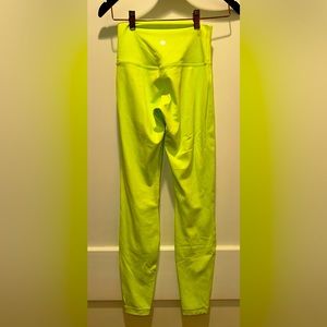 lululemon Align High-Rise Pant 28", size 4